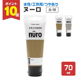【スーパーセール限定P10倍】 カンペハピオ ヌーロ 金/銀 70ml 楽天スーパーSALE
