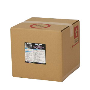 【10/30限定P10倍】 【中和剤】 ミヤキ ソフター 4L/18L 酸性洗浄剤の中和に (色ボケ・艶ボケを抑制 石材)