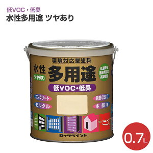 �������p�r �c������ 0.7L�i���b�N�y�C���g/DIY�p/��VOC/��L�j