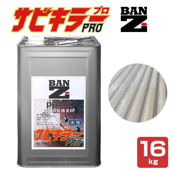 楽天市場】【期間限定P10倍！】 サビキラーPRO 4kg/16kg ＜シルバー 