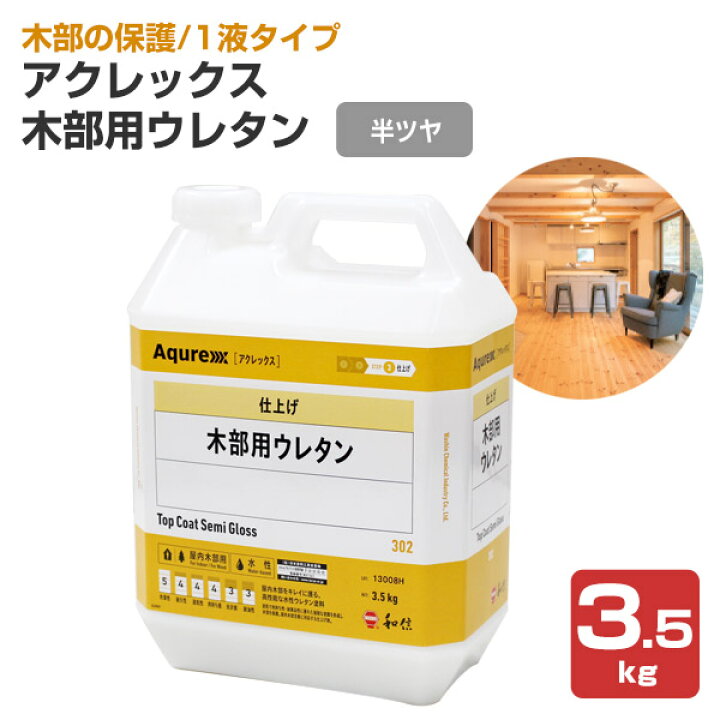 楽天市場】【3/25限定P10倍】 【木部保護】 アクレックス 木部用 