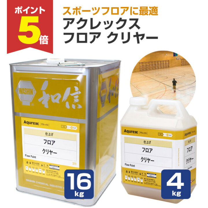 楽天市場】【期間限定P5倍】 【強靭な耐久性/高光沢】 アクレックス 