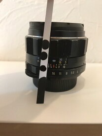 カメラ　レンズ用　半艶ブラック塗料　13ml　タッチペン　タッチアップ　ペイント