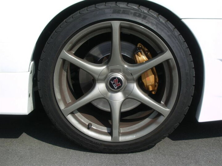 楽天市場】R34 スカイライン 純正ホイール色 13ml タッチペン  