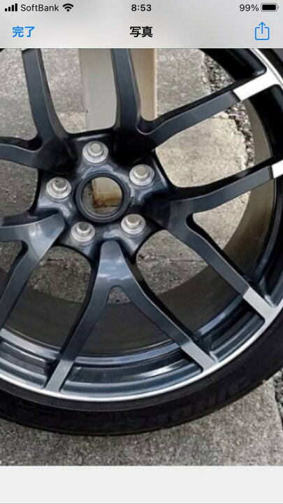 楽天市場 日産 ニスモ Z34 アルミホイール色 タッチペン タッチアップ ペイント １８ｍｌ 車 ホイール 傷 キズ 傷隠し 塗装 筆付き 色 キズ隠し Diy 塗料 ぺいんと工房