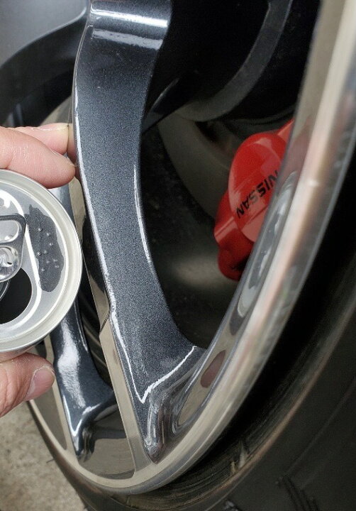 楽天市場 日産 ニスモ Z34 アルミホイール色 １３ｍｌ タッチペン タッチアップ ペイント 車 ホイール 傷 キズ 傷隠し 塗装 筆付き 色 キズ隠し Diy 塗料 ぺいんと工房