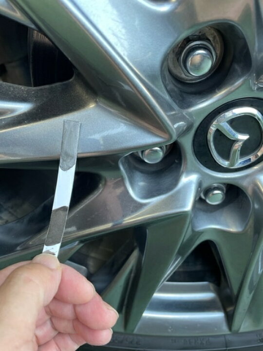 楽天市場 マツダ用 Mazda 高輝度塗装 アルミホイール ハイパーシルバーガンメタ １３ｍｌ ｃｘ5 ハイグロス調 タッチペン タッチアップ ペイント 車 ホイール 傷 キズ 傷隠し 塗装 筆付き 色 キズ隠し Diy 塗料 お手入れ 補修 メンテナンス 修理 すり傷 車用品