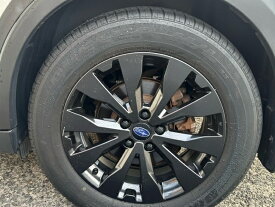 スバル　アウトバック　フォレスター　Xーbreak　ダークガンメタ　アルミホイール色　13ml　タッチペン　タッチアップ　ペイント 車 ホイール 傷 キズ 傷隠し 塗装 筆付き 色 キズ隠し DIY 塗料