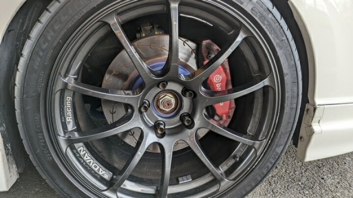 楽天市場】ヨコハマ アドバンレーシング AVS RZ ダークガンメタ色 
