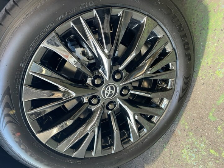 楽天市場】レクサス LEXUSトヨタ アルミホイール用 ブラック 