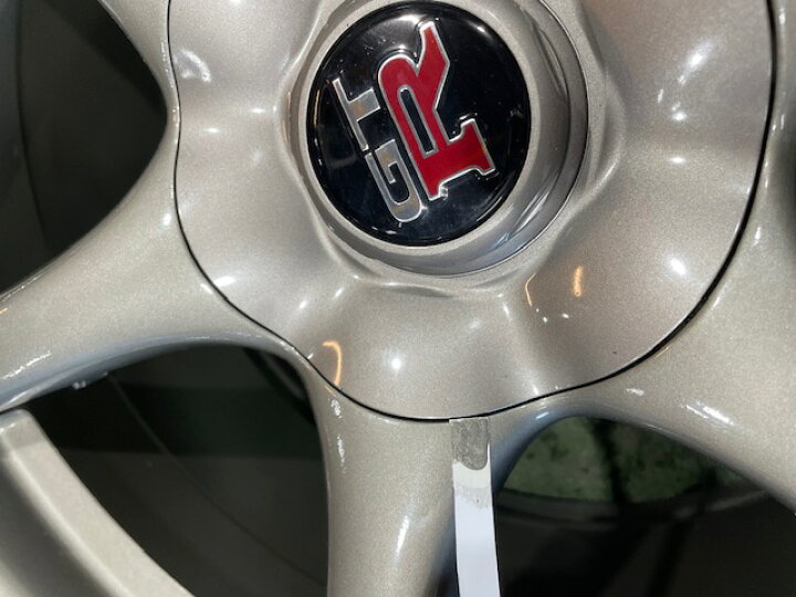 楽天市場】R34 スカイライン 純正ホイール色 13ml タッチペン 