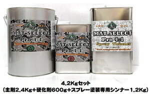 MAT.SELECT PRO(4F1^Cvj Xv[pVi[t 4D2KgZbg eFih2.4Kg+d600g+Vi[1.2Kg)yg-select ԓhp2tE^h  h DIY J[yCg }bgJ[z