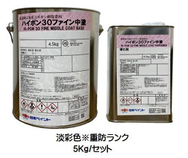 楽天市場 ハイポン30 ファイン 中塗の通販
