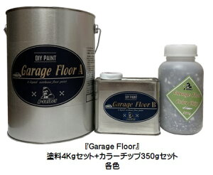 y݌ɌzGARAGE FLOOR(K[WtA) h4KgZbgiAt3.6Kg:Bt0.4Kg)+J[`bv350g eFyg-select 2t  E^ z
