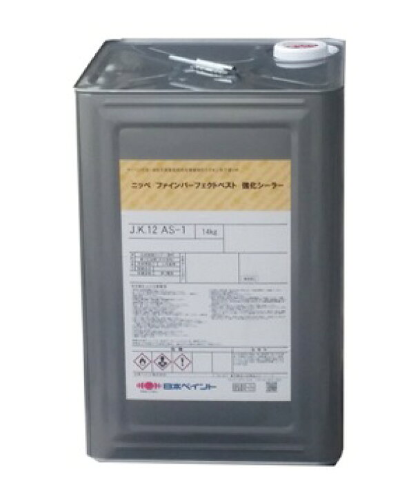 楽天市場】【送料無料】ニッペ ファインパーフェクトベスト強化 