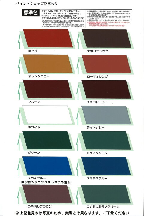 楽天市場】【送料無料】ニッペ ファインDFベスト 15kgセット 標準 
