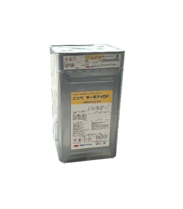 楽天市場】【送料無料】ニッペ サーモアイDF 15kgセット【期間限定 