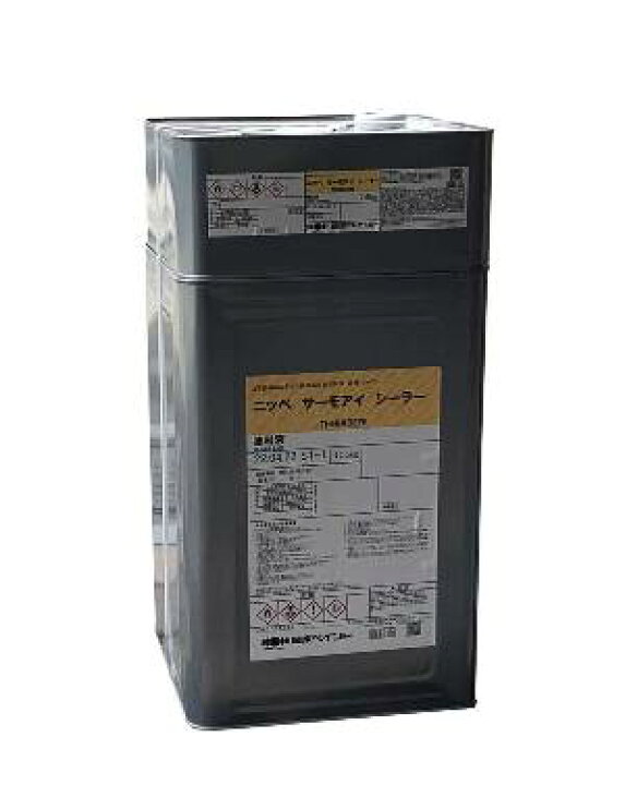 楽天市場】【送料無料】ニッペ サーモアイシーラー 15kgセット  