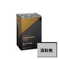【送料無料】ニッペ　グランセラトップ1液水性　つや有　淡彩色　15kg　（標準色）