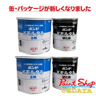 コニシ ボンド　Kモルタル　6K　（　8L　）セット×2セット 【法人対応可】