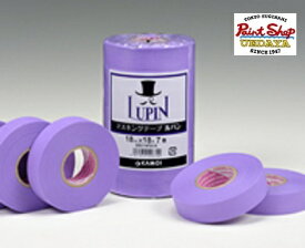 カモ井　LUPIN　（ルパン）　マスキングテープ　24mm×18m　30巻入り