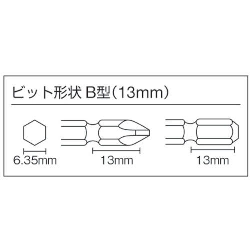 ヨコタ　インパクトドライバ（２段リニア（YD670BR） - 4