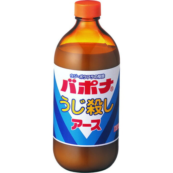 楽天市場】アース バポナ うじ殺し （液剤）５００ＭＬ （851314）【アース製薬（株）】 : ペイントアンドツール