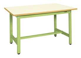 軽量作業台KKタイプ（KK－38NIG）W900×D600×H740【サカエ】※代引決済不可、個人宅配送不可