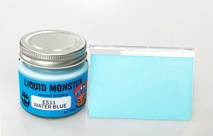 LIQUIDMONSTERenamelstriping�@100g�@ES11�i�E�H�[�^�[�u���[�j�ySHOW UP�z
