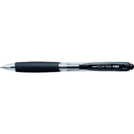 uni　クリフターノック式ボールペン0．7mm黒(SN11807.24)835-3494