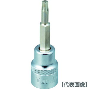 TONE�@�w�b�N�X���[�u�\�P�b�g�@�g���N�X�\�P�b�g�i���̓^�C�v�j�@T30�@��[���@5�D49mm�i4TX-T30�j810-9537�yTONE�i���j�z