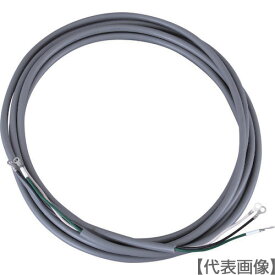 Suiden　オプション電源コード　単相200V機種用（2sq・3芯・10m）（SOPC-2310）856-3017【（株）スイデン】