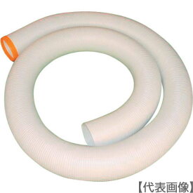Suiden　スポットエアコン1口用　延長排気ダクト（SS-HD-175-4M）460-2994【（株）スイデン】※代引き決済不可