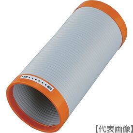 Suiden　スポットエアコン2口用　排気ダクト　φ200×360mm（SS-HD-200-360）793-8934【（株）スイデン】