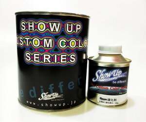 NEON�J���[�@�O���[��(NE-G)�@1Kg�Z�b�g(��܁F850g�A�d���܁F150g)�ySHOW UP�z