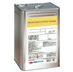 PROTECTONインテリアウォール VK500 ND−177 15kg【日本ペイント】室内塗料 ウイルス対策 上塗 淡彩