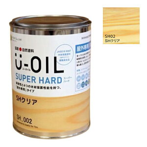 U-OIL(���[�I�C��)�@�X�[�p�[�n�[�h�@�N���A�iSH02�j0.75L�y������ЃV�I���z���O��p