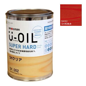 U-OIL(���[�I�C��)�@�X�[�p�[�n�[�h�@�a���ԁiSH32�j0.75L�y������ЃV�I���z���O��p