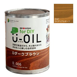 U-OIL@for DIY@~fBAI[NiD47j0.75LyЃVIzEOp@ؕp