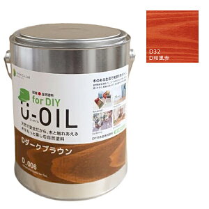 U-OIL([IC)@for DIY@aԁiD32j2.5LyЃVIzEOp@ؕp
