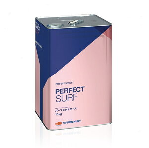 パーフェクトサーフ 15kg 白(ホワイト)【日本ペイント】★