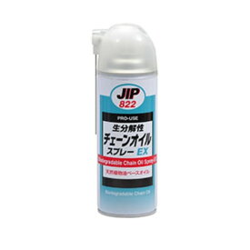 生分解性チェーンオイルスプレーEX(000822)　420ml　24本セット【イチネンケミカルズ】※ご注文後の納期確認となります※