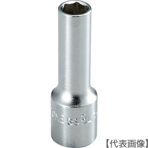 TONE�@�f�B�[�v�\�P�b�g�i6�p�j�@�ΕӐ��@24mm�@�S��64mm�i3S-24L�j122-4603�yTONE�i���j�z
