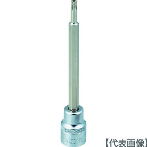 TONE�@�w�b�N�X���[�u�\�P�b�g�@�����O�g���N�X�\�P�b�g�i������h�~�^�C�v�j T30 ��[���@5.49mm�i4TX-T30HL�j810-9539�yTONE�i���j�z