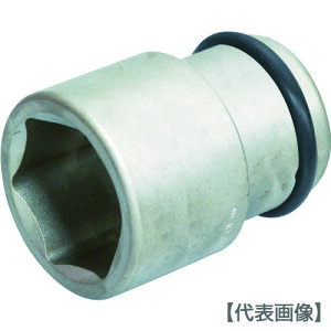 TONE�@�C���p�N�g�p�^�C���\�P�b�g�i�����Ԑ����p�j�@�ΕӐ��@33mm�@�S��75mm�i6A-33T�j810-9567�yTONE�i���j�z