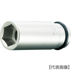 TONE�@�C���p�N�g�p�����O�\�P�b�g�@�ΕӐ��@50mm�@�����p25�D4mm�i8NV-50L�j356-7630�yTONE�i���j�z