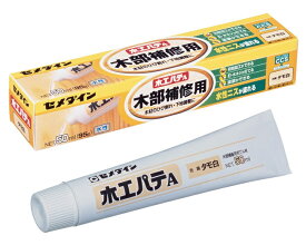 楽天市場 セメダイン 木工パテa ラワン 50mlの通販 楽天市場 セメダイン 木工パテa ラワン 50mlの通販