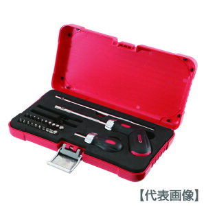 TONE�@���`�F�b�g���h���C�o�[�Z�b�g�@25�_�Z�b�g�iRDS20�j404-8989�yTONE�i���j�z