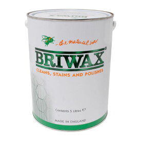 ブライワックス オリジナル カラーワックス 5L 各色【BRIWAX】