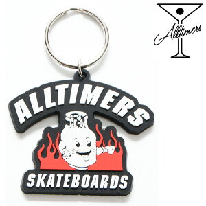 �I�[���^�C�}�[�Y �L�[�z���_�[ ALLTIMERS PROPANE WAYNE KEYCHAIN �L�[�`�F�[�� �X�P�[�g �X�P�[�^�[